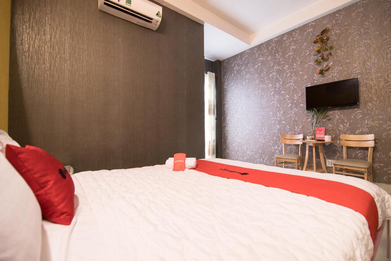 Reddoorz Plus Near Aeon Mall Tan Phu 2 호치민 외부 사진