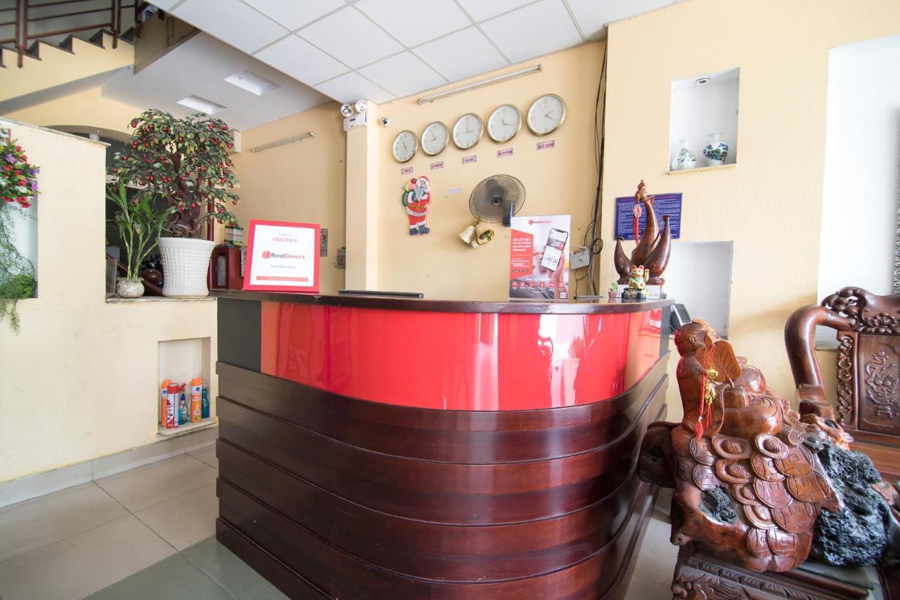 Reddoorz Plus Near Aeon Mall Tan Phu 2 호치민 외부 사진