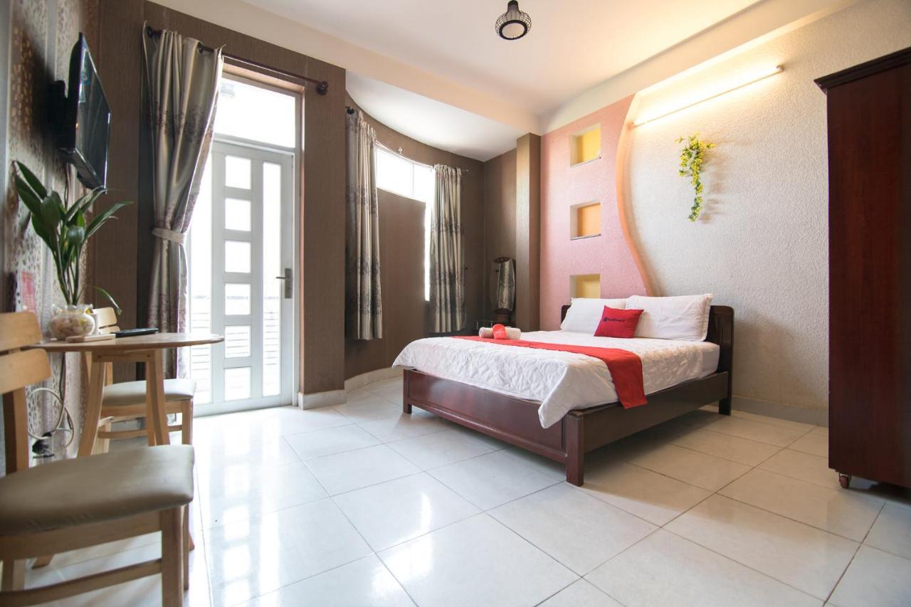 Reddoorz Plus Near Aeon Mall Tan Phu 2 호치민 외부 사진
